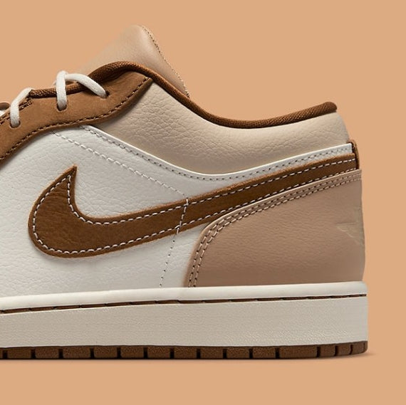 Air Jordan 1 Low SE
"Hemp Light British Tan"