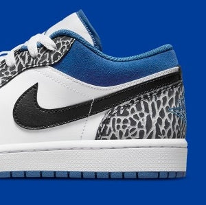 Air Jordan 1 Low SE
"True Blue"