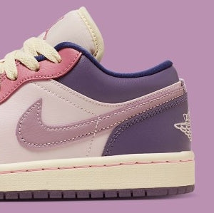 Air Jordan 1 Low
"Pastel Purple" (Women's)