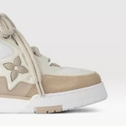 LOUIS VUITTON - LV Skate "Beige White"