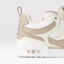 LOUIS VUITTON - LV Skate "Beige White"