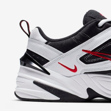 Nike M2K Tekno
"White Black Red"