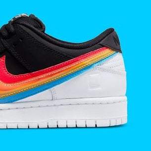 Nike SB Dunk Low
"Polaroid"