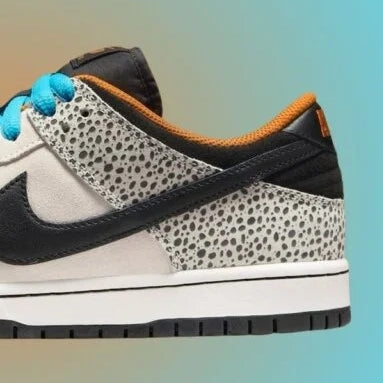 Nike SB Dunk Low
"Electric Pack Olympic Safari"