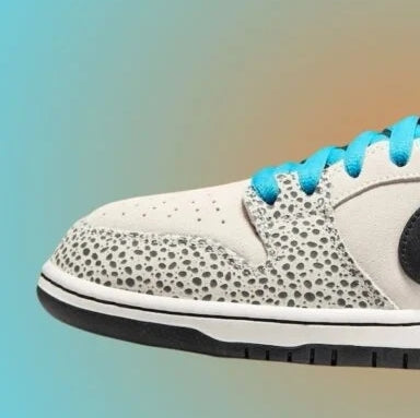 Nike SB Dunk Low
"Electric Pack Olympic Safari"