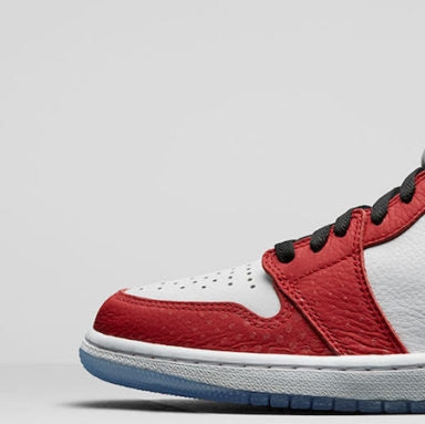 Air Jordan 1 Retro High
"Spider-Man Origin Story"