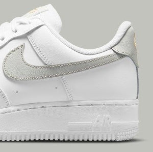 Air Force 1 Low
"White Grey Gold" (Women's)