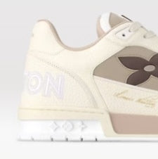 LOUIS VUITTON - LV Trainer
"Monogram Flower Beige"