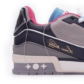 LOUIS VUITTON - LV Trainer
"Pink SS21"