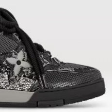 LOUIS VUITTON - LV Skate
"Black Swarovski Monogran"