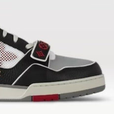 LOUIS VUITTON - LV Trainer
"Red Grey Black"