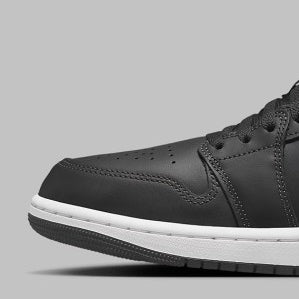 Air Jordan 1 Low SE
"Black Elephant"