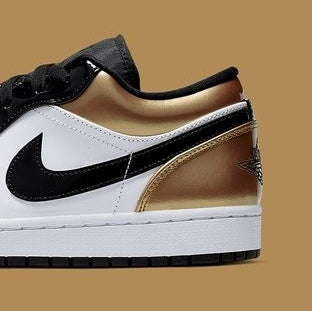 Air Jordan 1 Low
"Gold Toe"