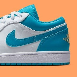 Air Jordan 1 Low "Aquatone"