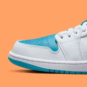 Air Jordan 1 Low "Aquatone"