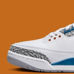 Air Jordan 3 Retro
"Wizards"