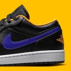 Air Jordan 1 Low
"Dark Concord"