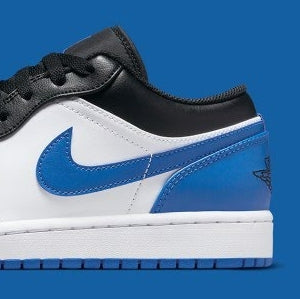 Air Jordan 1 Low
"Alternate Royal Toe"