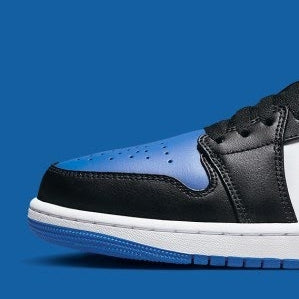 Air Jordan 1 Low
"Alternate Royal Toe"