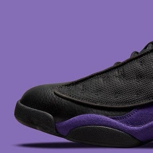 Air Jordan 13 Retro
"Court Purple"