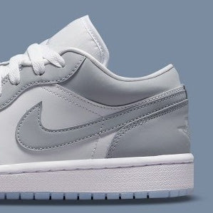 Air Jordan 1 Low
"Wolf Grey" (Women's)