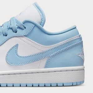 Air Jordan 1 Low
"White Ice Blue" (Women's)