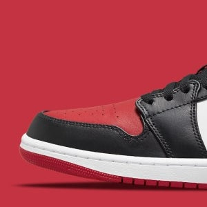 Air Jordan 1 Low
"Bred Toe"