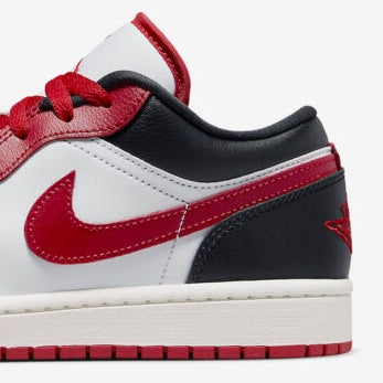 Air Jordan 1 Low
"Reverse Black Toe" (Women's)