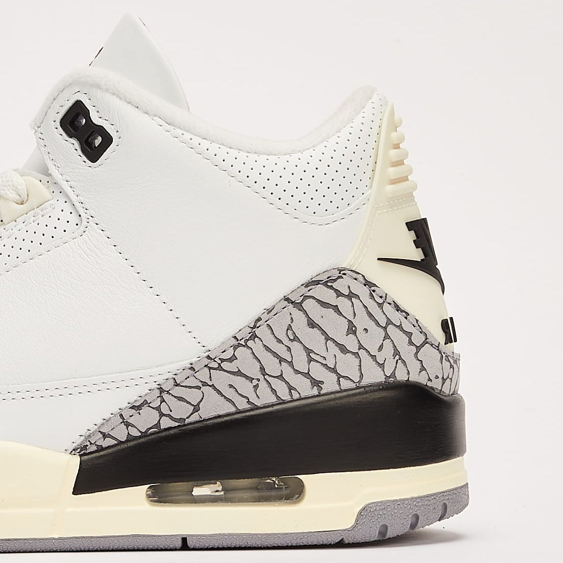 Air Jordan 3 Retro
"White Cement Reimagined"