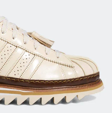 Adidas Superstar x 
CLOT "By Edison Chen Milk Tea"