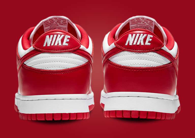 Nike Dunk Low SP
"St. John's"