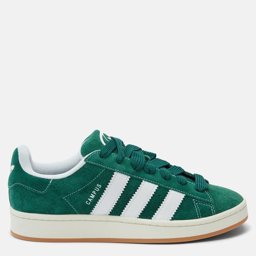 Adidas Campus 00s
"Dark Green Cloud White"