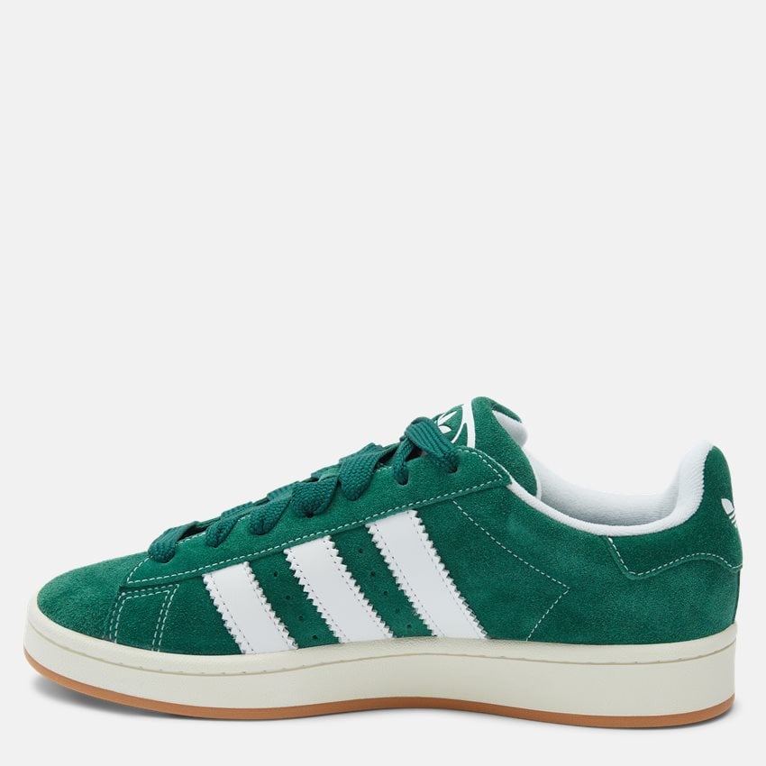 Adidas Campus 00s
"Dark Green Cloud White"