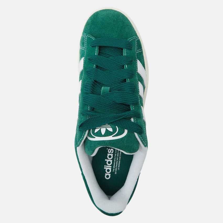 Adidas Campus 00s
"Dark Green Cloud White"