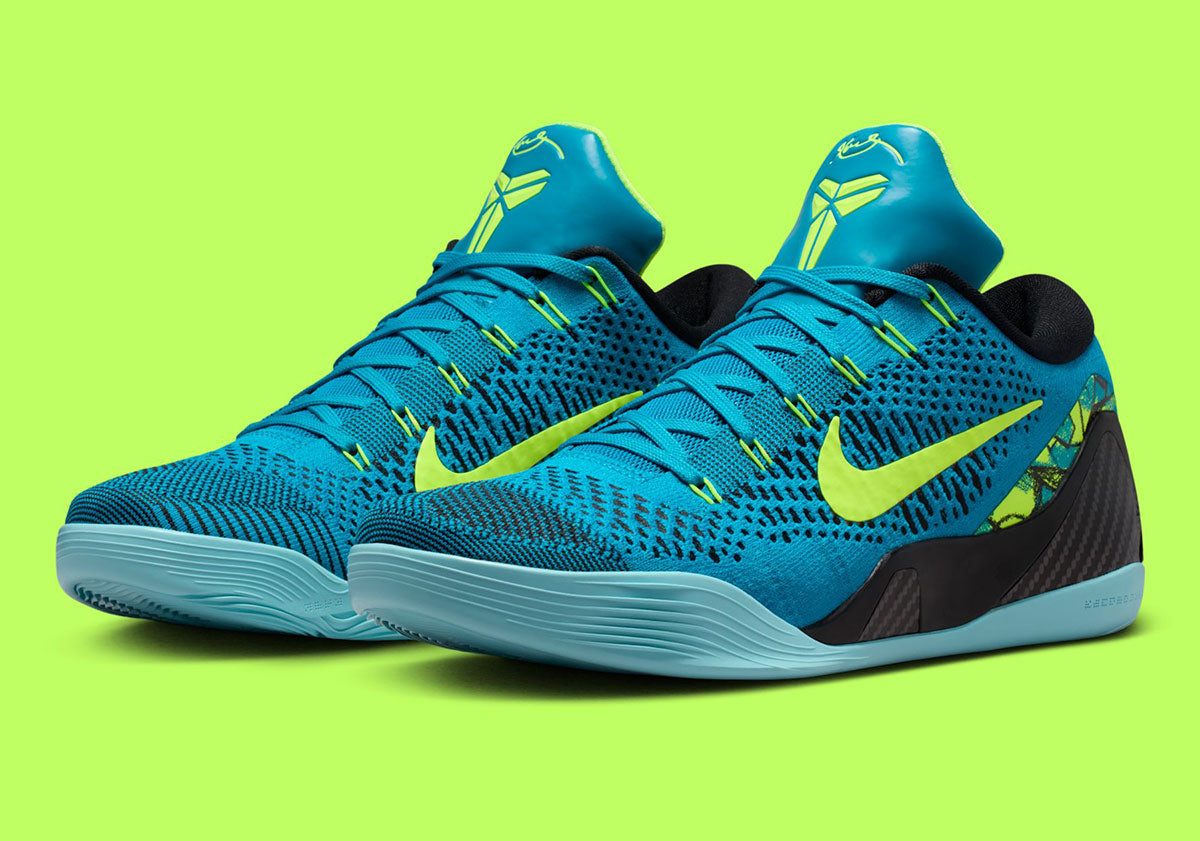 Kobe 9 Elite Low Protro
"Perspective"