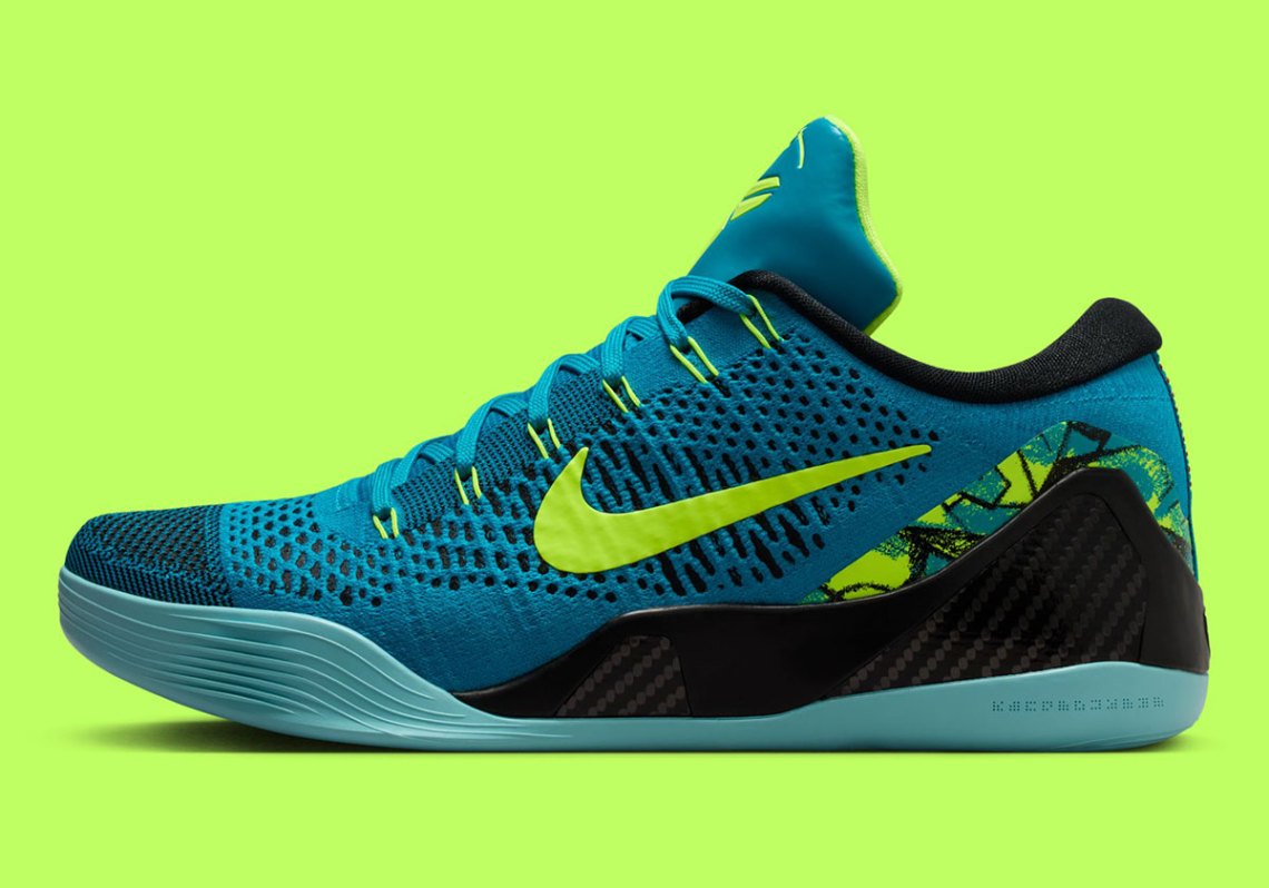 Kobe 9 Elite Low Protro
"Perspective"