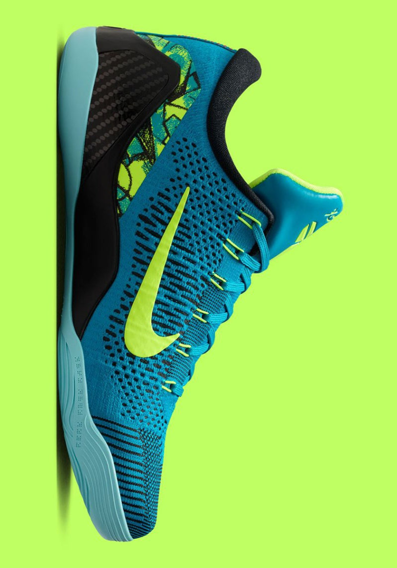 Kobe 9 Elite Low Protro
"Perspective"