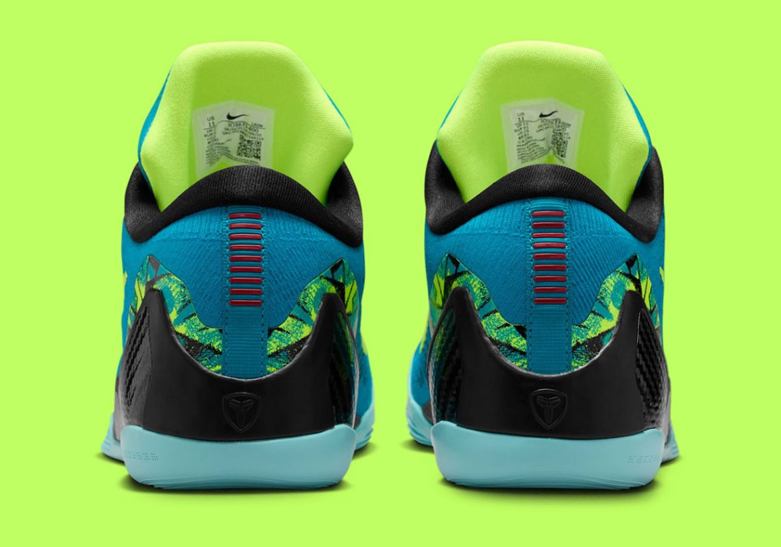 Kobe 9 Elite Low Protro
"Perspective"