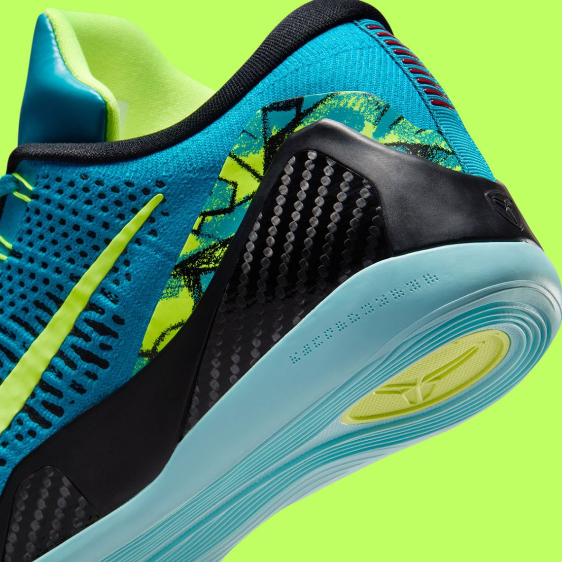 Kobe 9 Elite Low Protro
"Perspective"