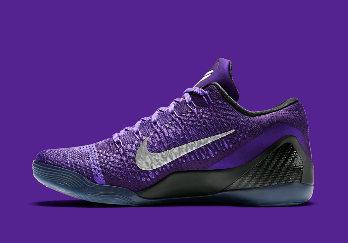 Kobe 9 Elite Low Protro
"Michael Jackson Moonwalker" (2025)