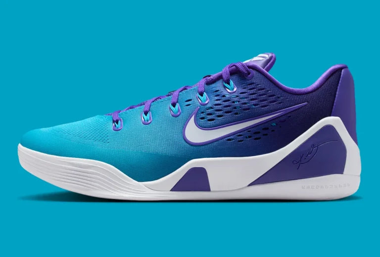 Kobe 9 Elite Low Protro
"Hornets"