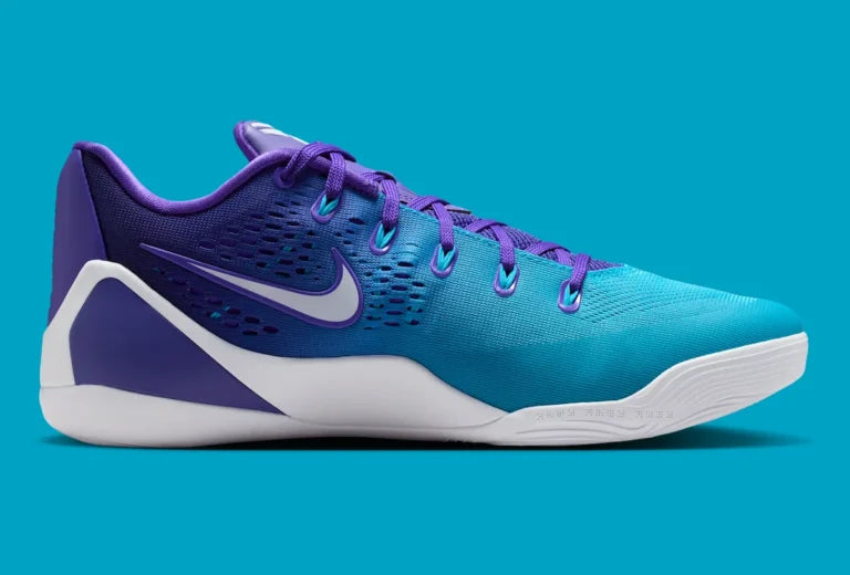Kobe 9 Elite Low Protro
"Hornets"