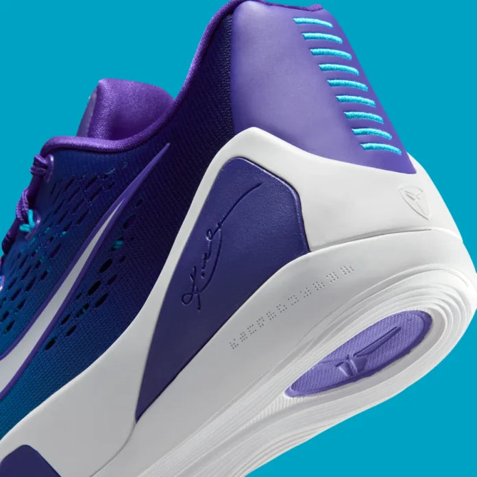 Kobe 9 Elite Low Protro
"Hornets"