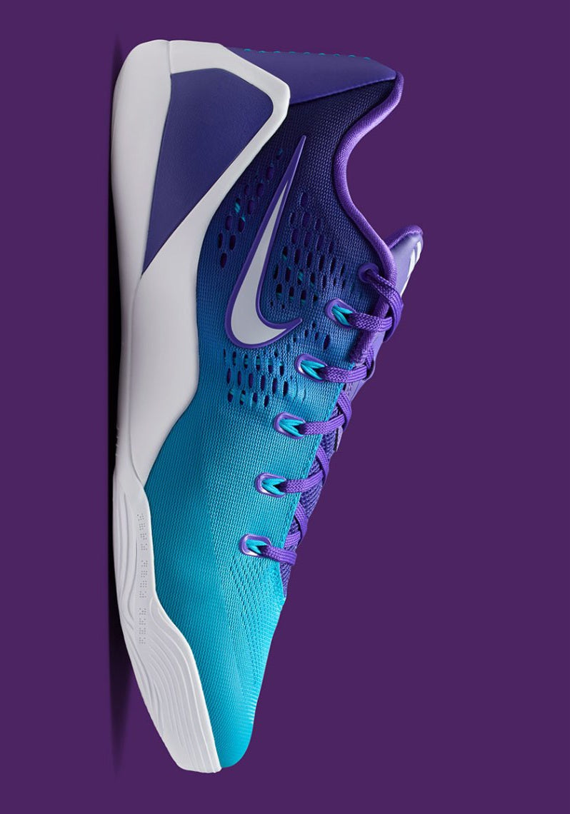 Kobe 9 Elite Low Protro
"Hornets"