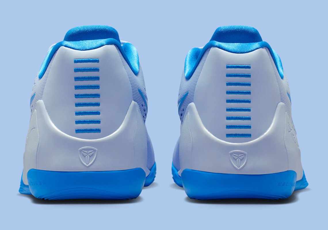 Kobe 9 Elite Low Protro
"Hydrogen Blue"