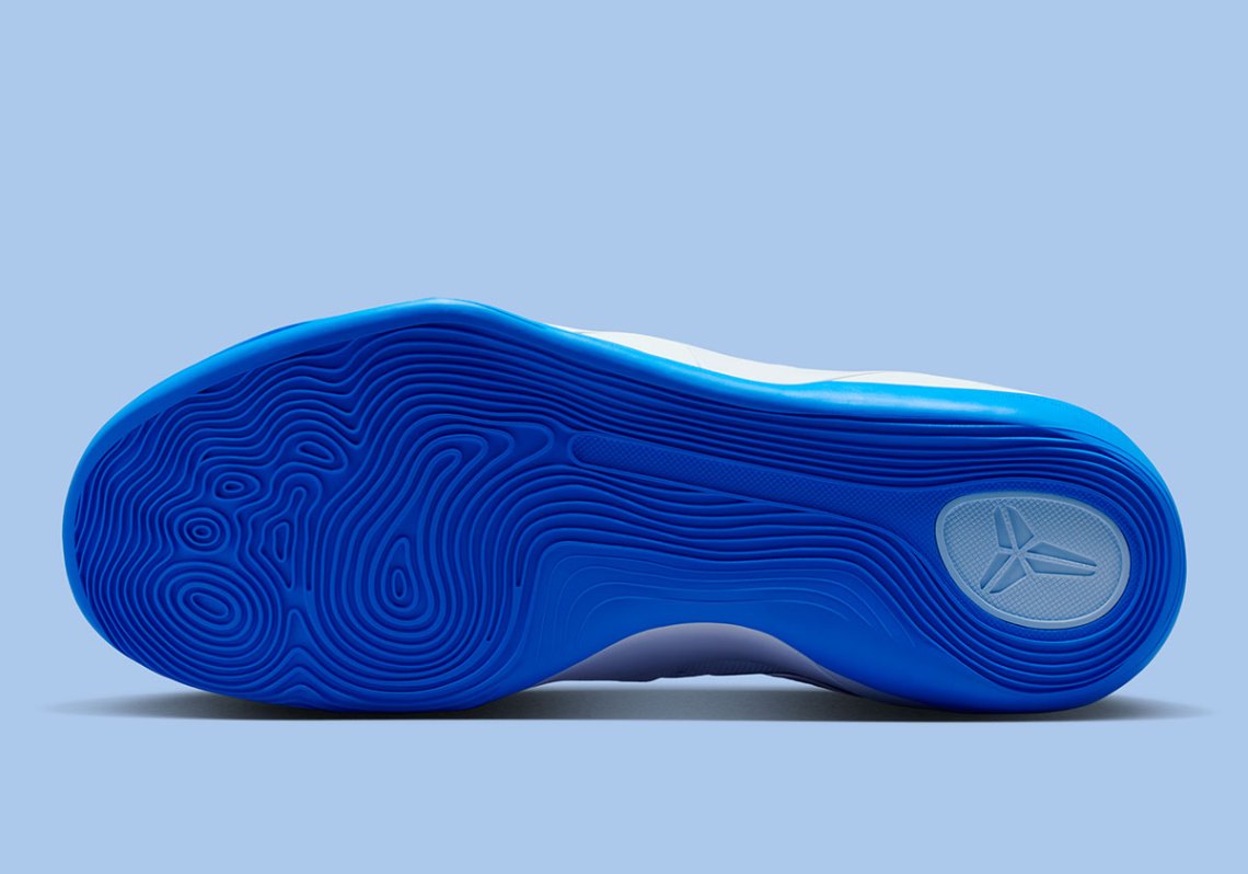 Kobe 9 Elite Low Protro
"Hydrogen Blue"