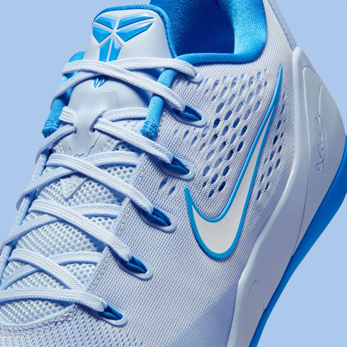 Kobe 9 Elite Low Protro
"Hydrogen Blue"