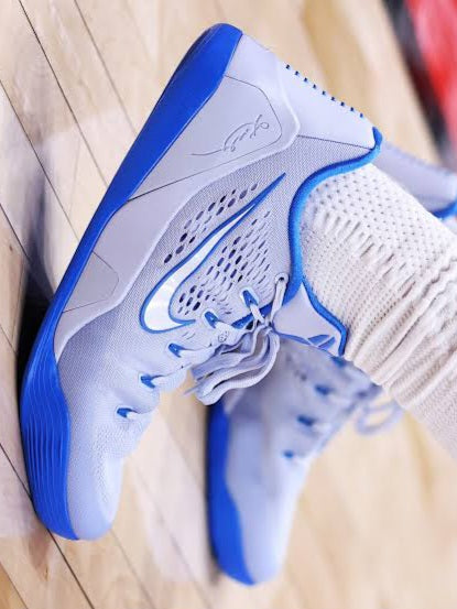 Kobe 9 Elite Low Protro
"Hydrogen Blue"
