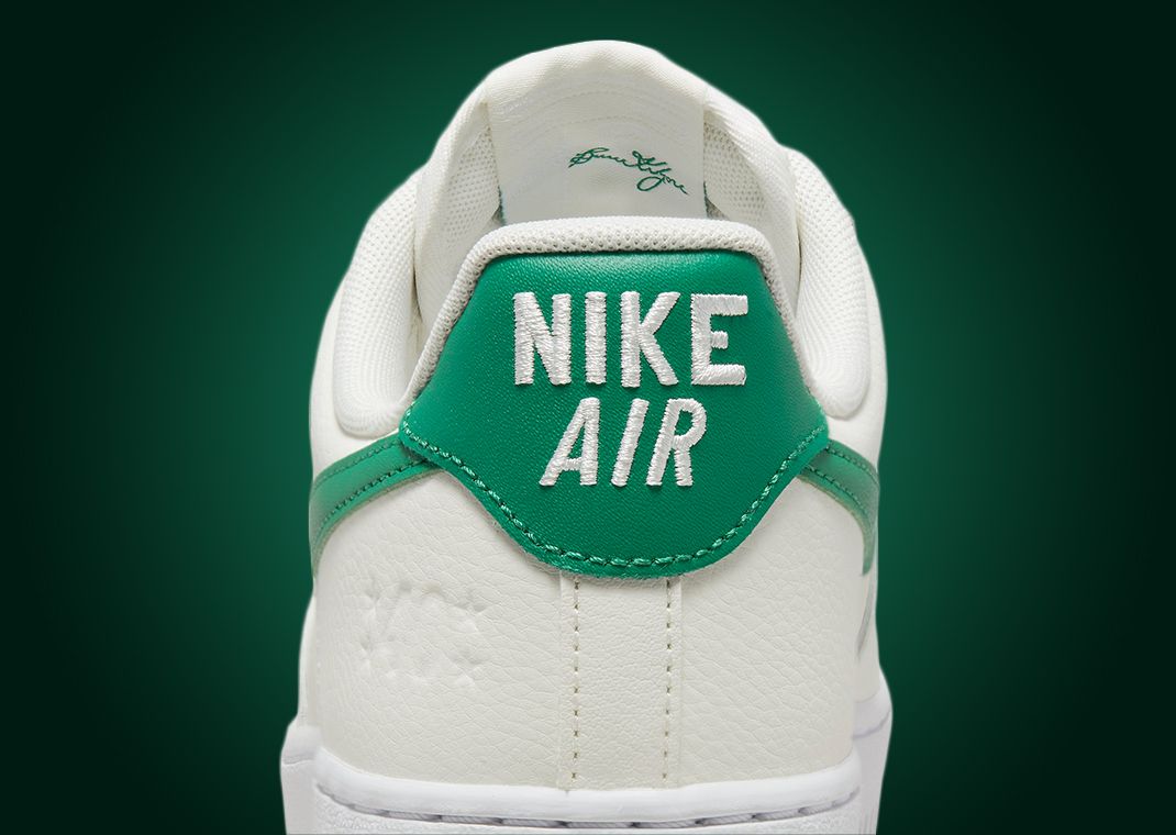 Air Force 1 Low '07 SE
"40th Anniversary Edition Sail Malachite" (Women's)