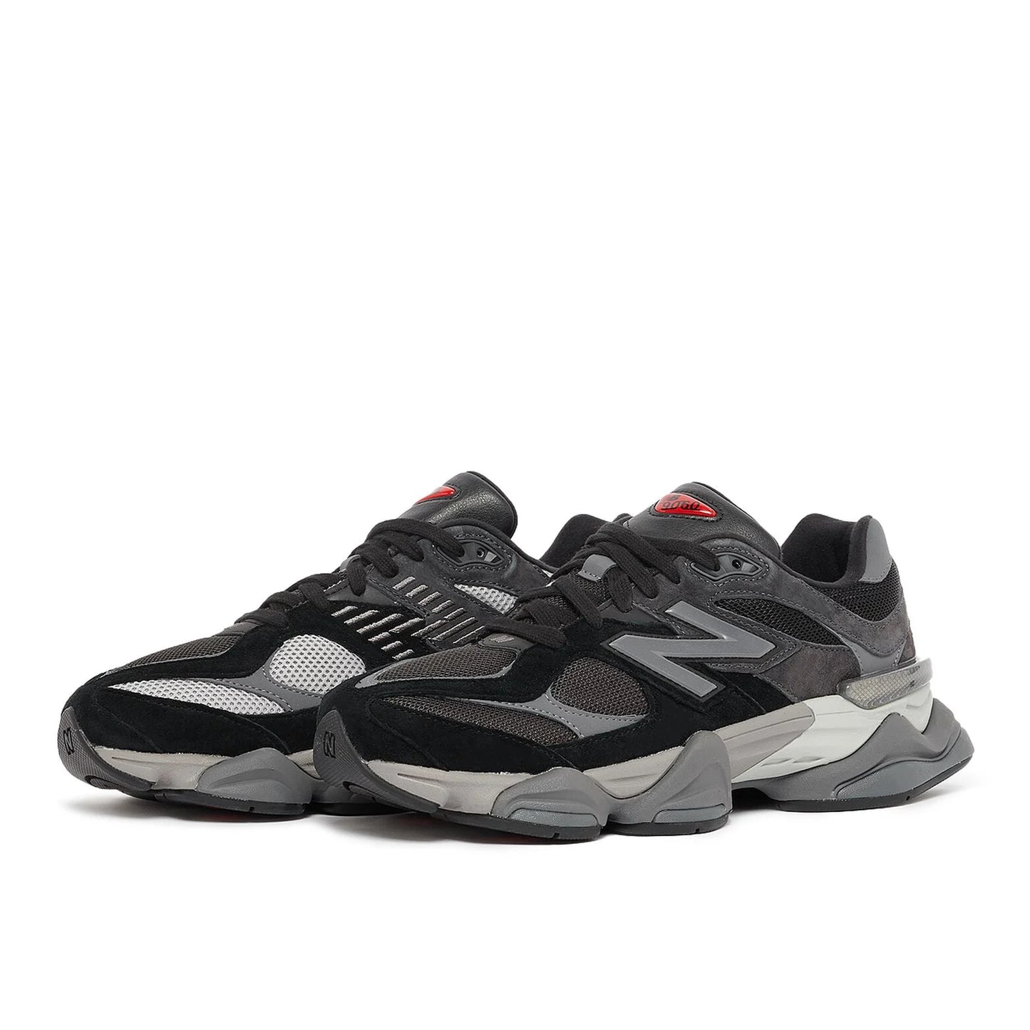 New Balance 9060
"Black Castlerock Grey"